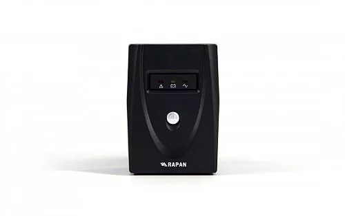 Купить ИБП RAPAN-UPS 800, универсальный источник бесперебойного питания в Челябинске от производителя - фото №3