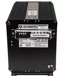 Купить СибВольт 40110 ЖД инвертор, преобразователь напряжения DC/AC, 110В/220В, 4000Вт в Челябинске