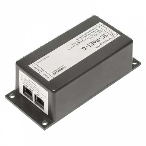 Купить Инжектор PoE SC-PoE1-G в Челябинске от производителя - фото №2