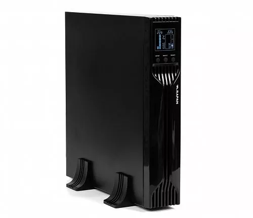 Купить ИБП RAPAN-UPS 1000 RACK+2X9AH, универсальный источник бесперебойного питания в Челябинске от производителя