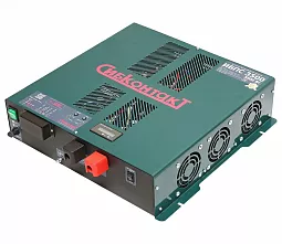 Купить ИБПС-12-3500 OffLine, инвертор DC/AC с зарядным устройством, 12 В/220 В, 3500 Вт в Челябинске