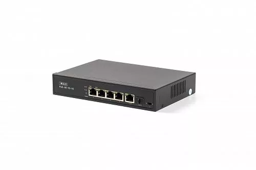 Купить Коммутатор SKAT PoE-4E-1G-1S в Челябинске от производителя - фото №3