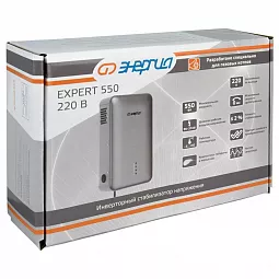 Купить Инверторный стабилизатор напряжения Энергия Expert 550 (550 ВА) в Челябинске