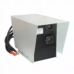 Купить ИС1-24-6000 Р инвертор, преобразователь напряжения DC/AC, 24В/220В, 6000Вт в Челябинске