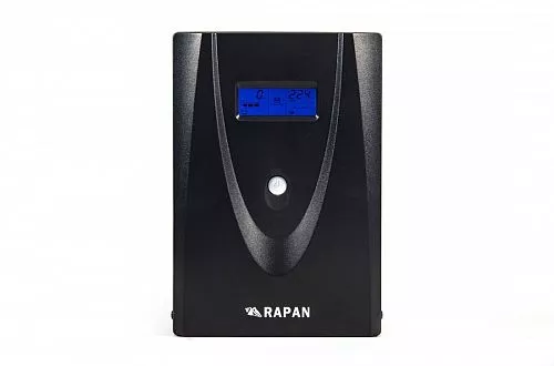 Купить ИБП RAPAN-UPS 3000, универсальный источник бесперебойного питания в Челябинске от производителя - фото №6