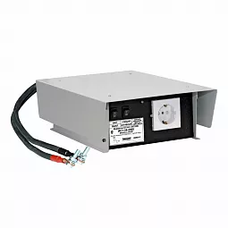 Купить ИС1-24-2000 Р инвертор, преобразователь напряжения DC/AC, 24В/220В, 2000Вт в Челябинске