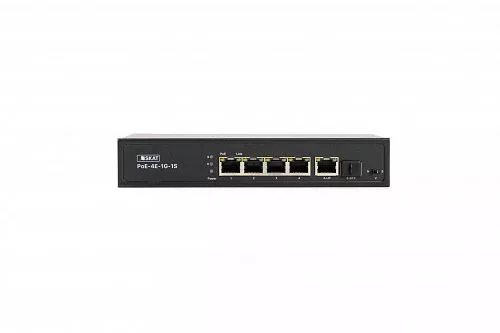 Купить Коммутатор SKAT PoE-4E-1G-1S в Челябинске от производителя - фото №2