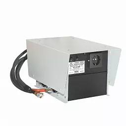 Купить ИС1-24-4000 Р инвертор, преобразователь напряжения DC/AC, 24В/220В, 4000Вт в Челябинске