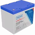 Аккумуляторная батарея VEKTOR ENERGY VE LFP BLOCK 12.8-100 Smart  (Bluetooth)