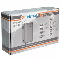 Купить Инверторный стабилизатор напряжения Энергия Expert 350 (350 ВА) в Челябинске