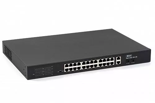 Купить Коммутатор SKAT PoE-24E-2G-2S в Челябинске от производителя