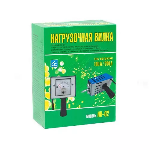 Купить Нагрузочная вилка НВ-02 в Челябинске от производителя - фото №4