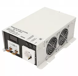 Купить ИС-12-1500V инвертор, преобразователь напряжения DC/AC, 12В/220В, 1500Вт в Челябинске