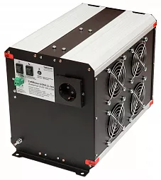 Купить СибВольт 4048 Li-ion инвертор, преобразователь напряжения DC/AC, 48В/220В, 4000Вт в Челябинске