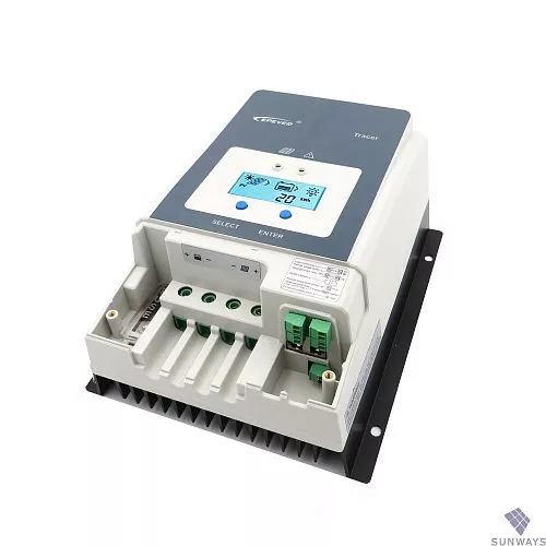 Купить Контроллер заряда EPSolar Tracer MPPT 5420АN в Челябинске от производителя - фото №5