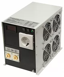 Купить ИС-12-3000У инвертор, преобразователь напряжения DC/AC, 12В/220В, 3000Вт в Челябинске