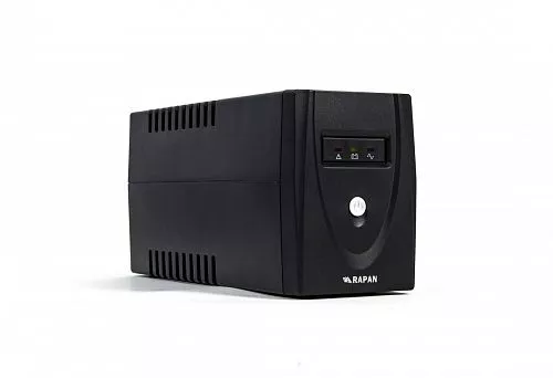 Купить ИБП RAPAN-UPS 800, универсальный источник бесперебойного питания в Челябинске от производителя - фото №2