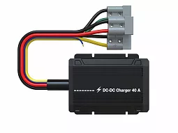 Купить Зарядное устройство постоянного тока DC/DC ЗУ12(24)/12-40BM в Челябинске