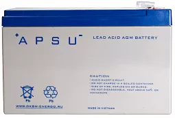 Купить Аккумуляторная батарея APSU HR1221W в Челябинске