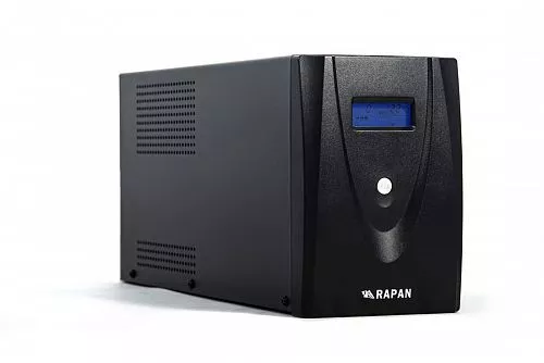 Купить ИБП RAPAN-UPS 3000, универсальный источник бесперебойного питания в Челябинске от производителя - фото №5