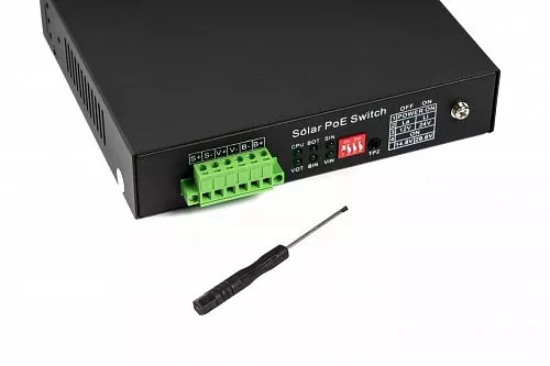 Купить Коммутатор SKAT PoE-5E-1S UPS в Челябинске от производителя - фото №4