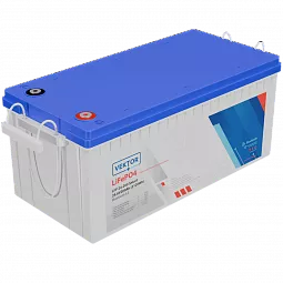 Купить Аккумуляторная батарея VEKTOR ENERGY VE LFP BLOCK 25.6-200 Smart  (Bluetooth) в Челябинске