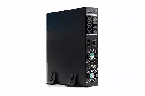 Купить ИБП RAPAN-UPS 1000 RACK+2X9AH, универсальный источник бесперебойного питания в Челябинске от производителя - фото №2