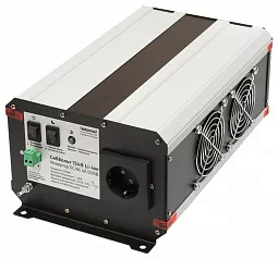 Купить СибВольт 1548 Li-ion инвертор, преобразователь напряжения DC/AC, 48В/220В, 1500Вт в Челябинске