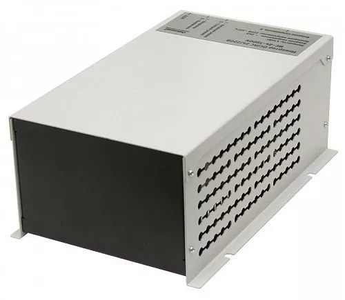 Купить ИС-24-1500У инвертор, преобразователь напряжения DC/AC, 24В/220В, 1500Вт в Челябинске от производителя - фото №2