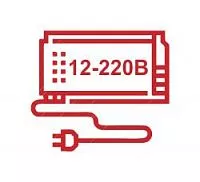 Инверторы 12В-220В