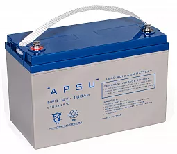 Купить Аккумуляторная батарея APSU NPD 12-100 в Челябинске