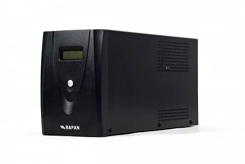 Купить ИБП RAPAN-UPS 3000, универсальный источник бесперебойного питания в Челябинске от производителя - фото №8