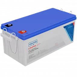 Купить Аккумуляторная батарея VEKTOR ENERGY VE LFP BLOCK 12.8-200 Smart  (Bluetooth) в Челябинске