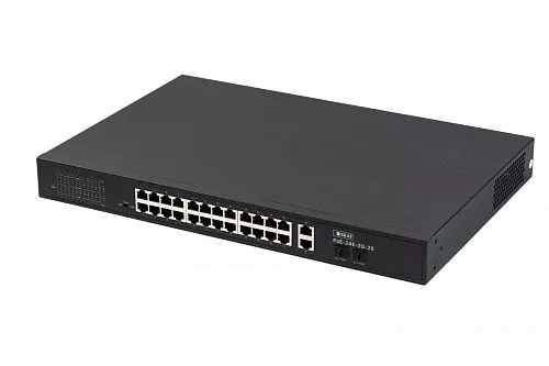 Купить Коммутатор SKAT PoE-24E-2G-2S в Челябинске от производителя - фото №3