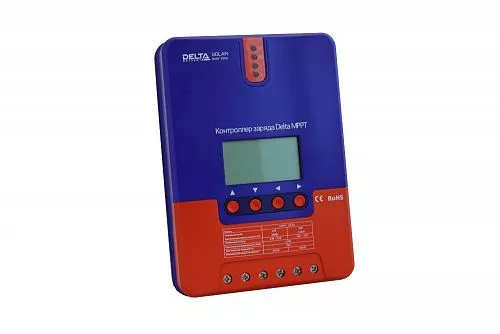Купить Контроллер заряда MPPT 2420 в Челябинске от производителя