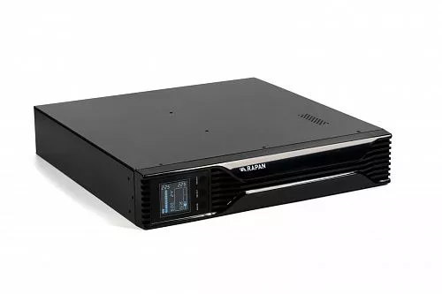 Купить ИБП RAPAN-UPS 1000 RACK+2X9AH, универсальный источник бесперебойного питания в Челябинске от производителя - фото №3