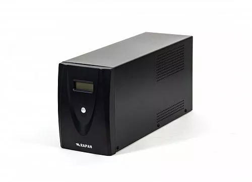 Купить ИБП RAPAN-UPS 3000, универсальный источник бесперебойного питания в Челябинске от производителя - фото №7