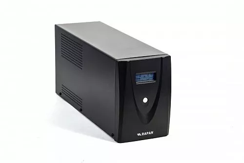 Купить ИБП RAPAN-UPS 3000, универсальный источник бесперебойного питания в Челябинске от производителя