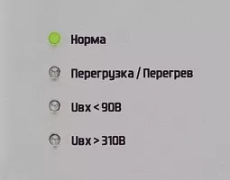 Купить Инверторный стабилизатор напряжения Штиль ИнСтаб IS550 (550 ВА) в Челябинске