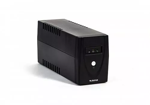Купить ИБП RAPAN-UPS 600, универсальный источник бесперебойного питания в Челябинске от производителя