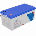 Аккумуляторная батарея VEKTOR ENERGY VE LFP BLOCK 25.6-200 Smart  (Bluetooth)