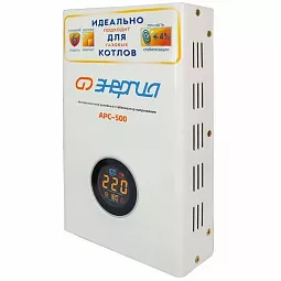 Купить Стабилизатор напряжения Энергия АРС-500, 500 ВА в Челябинске