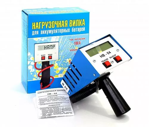 Купить Нагрузочная вилка НВ-04 в Челябинске от производителя