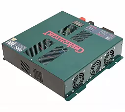 Купить ИБПС-12-3500 OffLine, инвертор DC/AC с зарядным устройством, 12 В/220 В, 3500 Вт в Челябинске