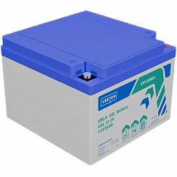 Купить Аккумуляторная батарея VEKTOR ENERGY GEL 12-26 в Челябинске