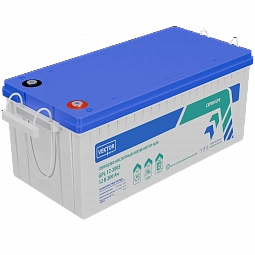 Купить Аккумуляторная батарея VEKTOR ENERGY GPL 12-200 12В 200Ач AGM M8 в Челябинске